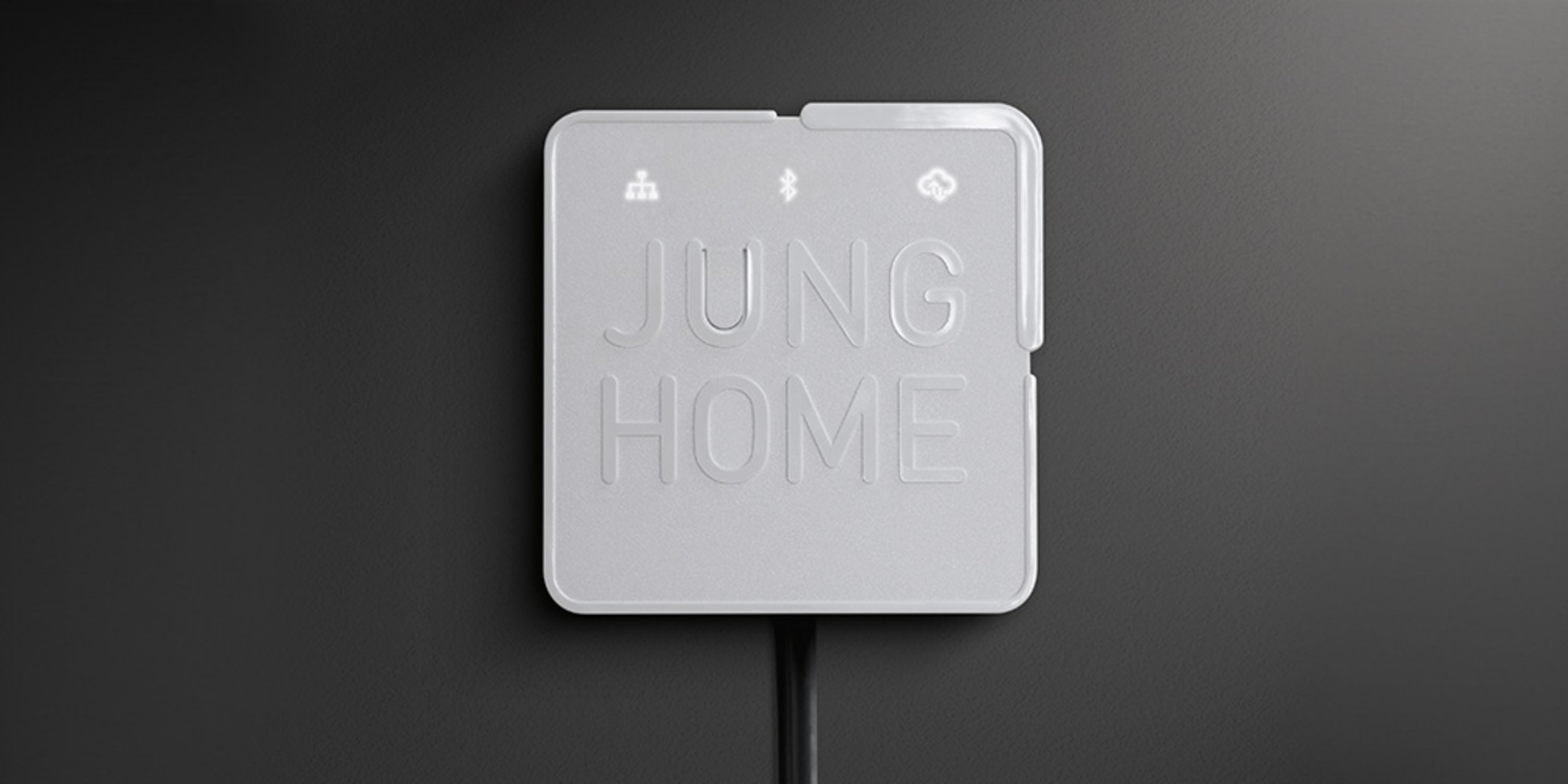 JUNG HOME Gateway bei Elektro-Gast Installationen und Verteilerbau e.K in Vogelsberg