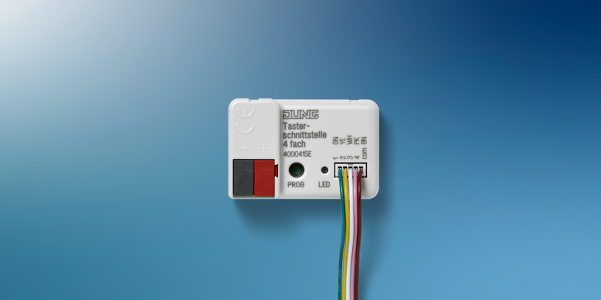 KNX Tasterschnittstellen bei Elektro-Gast Installationen und Verteilerbau e.K in Vogelsberg